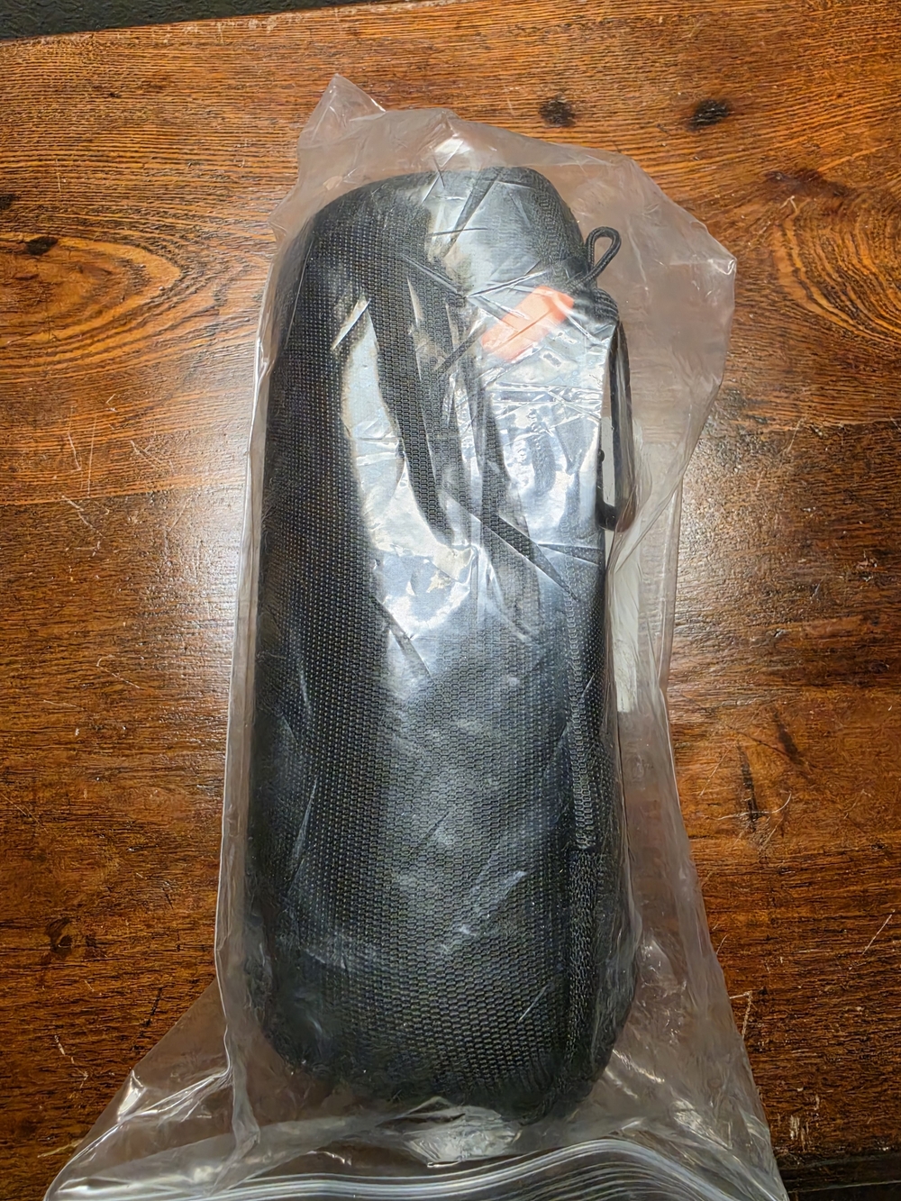 Black Hard‑Shell Accessory Case – New in Package